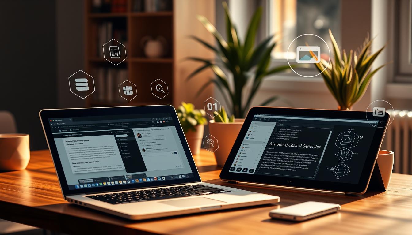 AI content creation tools for bloggers