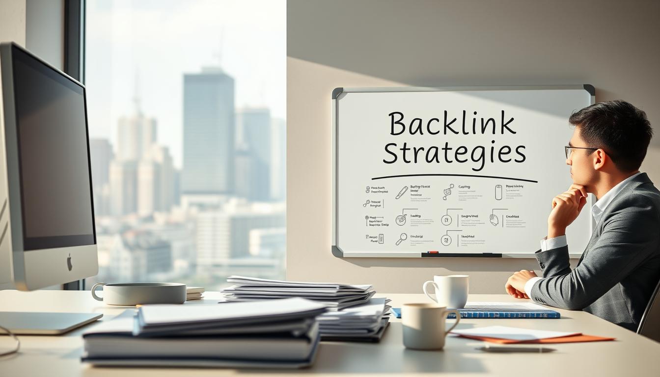 How to build backlinks safely