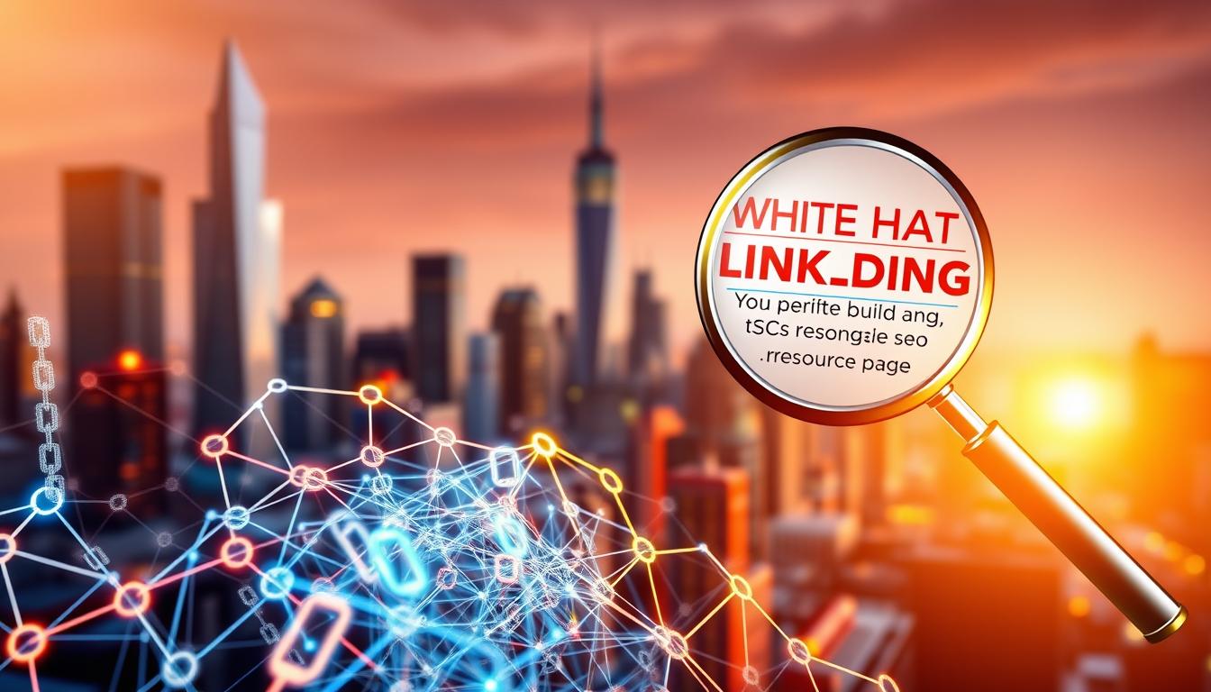 White hat link building strategies